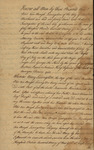 Legal Indenture Regarding Peter Van Brugh Livingston and His Wife, Mary Alexander, and, Robert Livingston, July 8, 1763