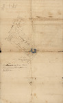 Peter Van Brugh Livingston and J. Stevens, Wolf Harbor, October 10, 1764