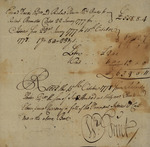 Receipt to Richard Proctor, October 15, 1778