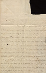 Sarah Ricketts to Susan and Eliza Livingston, June 1, 1779 by Sarah Ricketts
