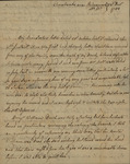 John Brown to Susan Livingston, December 23, 1780 by John Brown