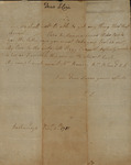 Eliza Livingston to Susan Livingston, December 4, 1781 by Elizabeth Livingston