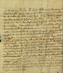 Eliza Livingston to Susan Livingston, August 5, 1785