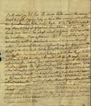 Eliza Livingston to Susan Livingston, August 5, 1785 by Elizabeth Livingston