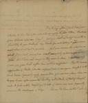 Eliza Livingston to John Kean, August 5, 1785