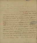 Eliza Livingston to John Kean, August 5, 1785 by Elizabeth Livingston