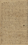 Eliza Livingston to Susan Livingston, August 29, 1785 by Elizabeth Livingston