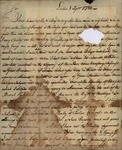 James Lucena and Joanna Leonora Lucena to John Kean, September 1, 1784 by James Lucena and Joanna Leonora Lucina