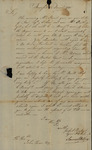 Samuel Wilcox to John Kean, December 22, 1785 by Samuel Wilcox