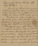 John Kean to Susan Livingston, March 27, 1786 by John Kean