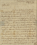 John Brown to Peter Van Brugh Livingston, April 4, 1780 by John Brown