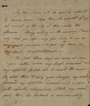 John Kean to Susan Kean, March 14, 1787