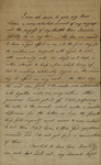 John Kean to Susan Kean, March 18, 1787