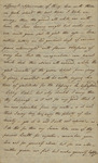 John Kean to Susan Kean, March 23, 1787