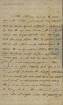 John Kean to Susan Kean, March 26, 1787