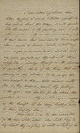 John Kean to Susan Kean, March 27, 1787