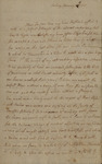 Susan Kean to John Kean, January 13, 1788