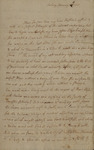 Susan Kean to John Kean, January 13, 1788 by Susan Kean