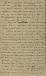 John Kean Declaration of Rights, January, 1788 by John Kean