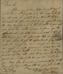 Samuel Wilcox to John Kean, May 16, 1789