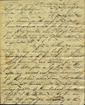 Jacob Morris to John Rutherfurd, June 21, 1787