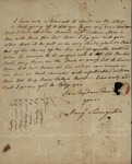 Margaret Livingston to Susan Kean, July 11, 1788