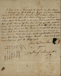 Margaret Livingston to Susan Kean, July 11, 1788 by Margaret Livingston