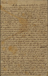 John Charles Lucena to John Kean, April 24, 1782