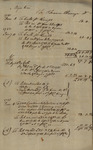 John Kean to Frances Ramadge, February 1, 1785