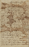 Stephen Drayton to John Kean, June 30, 1785