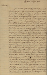 John Faucheraud Grimke to John Kean, July 2, 1785