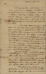 John Faucheraud Grimke to John Kean, July 16, 1785