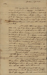 John Faucheraud Grimke to John Kean, July 16, 1785 by John Faucheraud Grimke