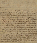 Eliza Livingston to Susan Livingston, July 28, 1785 by Elizabeth Livingston