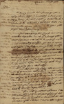 John Faucheraud Grimke to John Kean, September 5, 1785