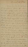 John Kean to Susan Livingston, August 4, 1786