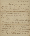 John Kean to Susan Livingston, August 14, 1786