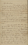 John Kean to Susan Kean, April 3, 1787