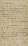 John Kean to Susan Kean, April 3, 1787 by John Kean