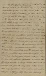 John Kean to Susan Kean, April 23, 1787 by John Kean