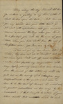 John Kean to Susan Kean, May 16, 1787