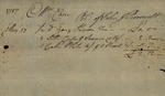 John J. Roosevelt to Susan Kean, May 17, 1787 by John J. Roosevelt