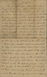 John Kean to Susan Kean, January 18, 1788