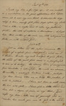 John Kean to Susan Kean, January 27-February 7, 1788 by John Kean