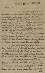 Peter Van Brugh Livingston to John Kean, February 28, 1788