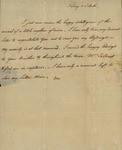 Lewis William Otto to Susan Kean, March 1, 1788