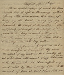 John Kean to Susan Kean, April 5, 1788