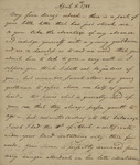 John Kean to Susan Kean, April 11, 1788