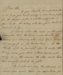 John Kean to William Stephens, April 12, 1788 by John Kean