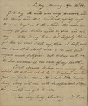 John Kean to Susan Kean, April 20, 1788 by John Kean